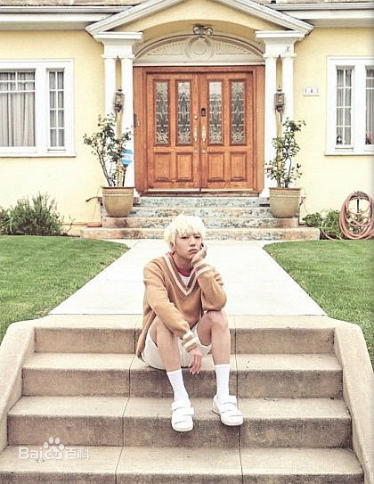 姜昇润(Kang Seung Yoon)专辑图片图集