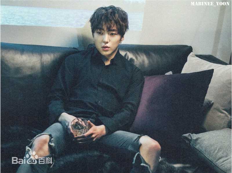 姜昇润(Kang Seung Yoon)SOLO壁纸壁纸