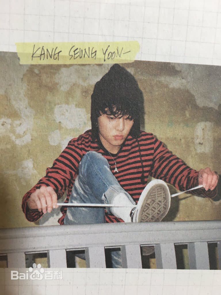 姜昇润(Kang Seung Yoon)SOLO壁纸壁纸