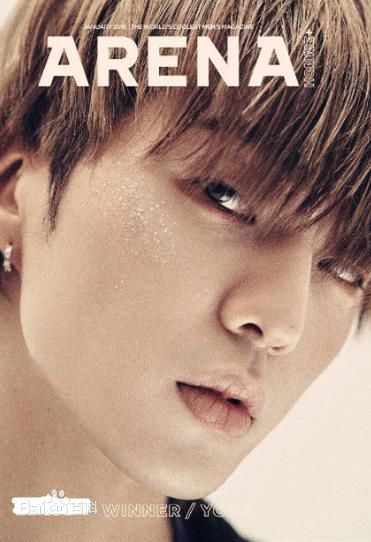 姜昇润(Kang Seung Yoon)最全杂志相册