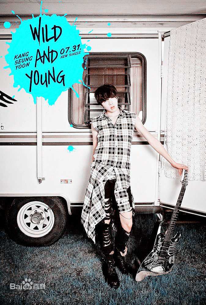 姜昇润(Kang Seung Yoon)最全杂志相册