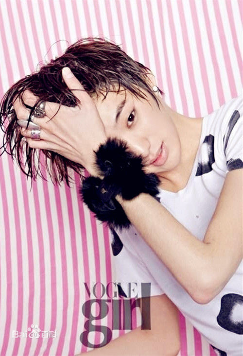 姜昇润(Kang Seung Yoon)最全杂志相册