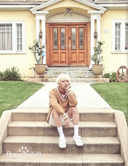 姜昇润(Kang Seung Yoon)舞台生活照相册