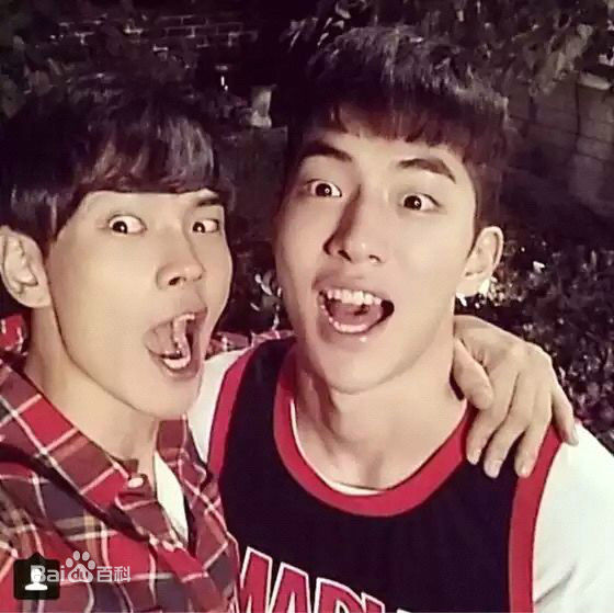 南柱赫(Nam Joo Hyuk)生活照素颜照相册