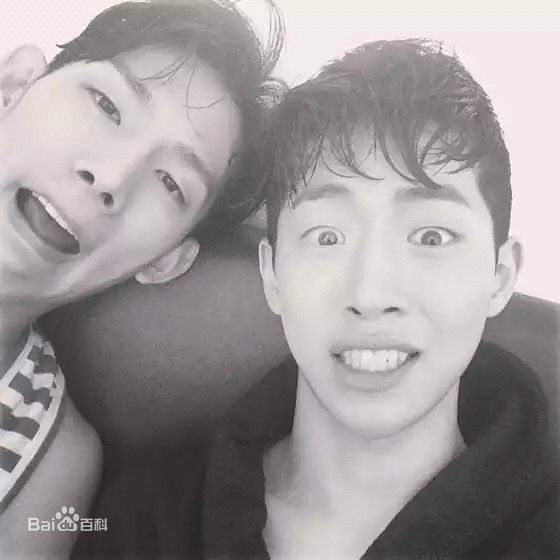 南柱赫(Nam Joo Hyuk)生活照素颜照相册