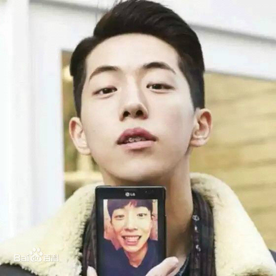 南柱赫(Nam Joo Hyuk)生活照素颜照相册