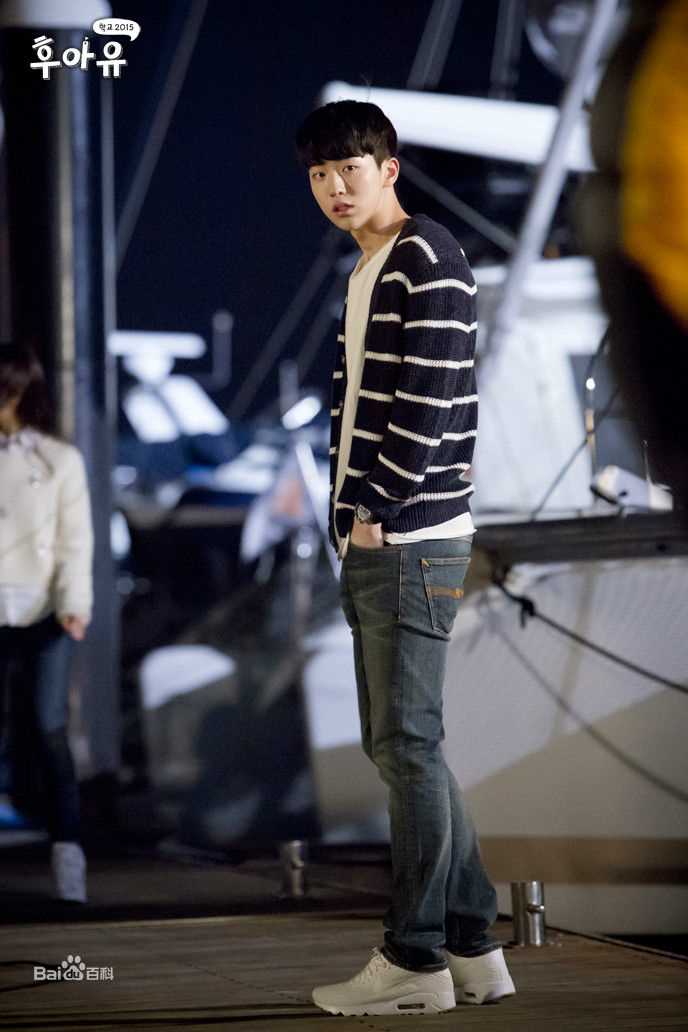 南柱赫(Nam Joo Hyuk)高清剧照