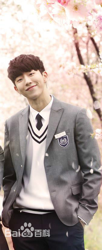 南柱赫(Nam Joo Hyuk)高清剧照