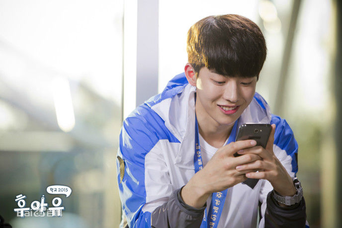 南柱赫(Nam Joo Hyuk)高清剧照