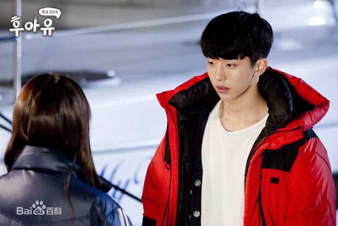 南柱赫(Nam Joo Hyuk)高清剧照