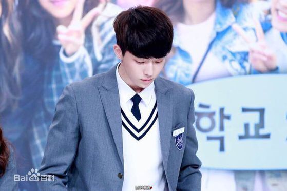 南柱赫(Nam Joo Hyuk)在《Who Are You-学校2015》韩以安中的