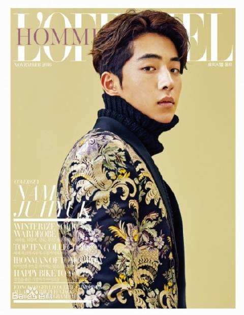 精选南柱赫(Nam Joo Hyuk)