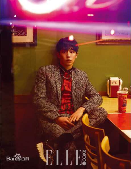 精选南柱赫(Nam Joo Hyuk)