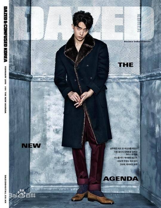 精选南柱赫(Nam Joo Hyuk)