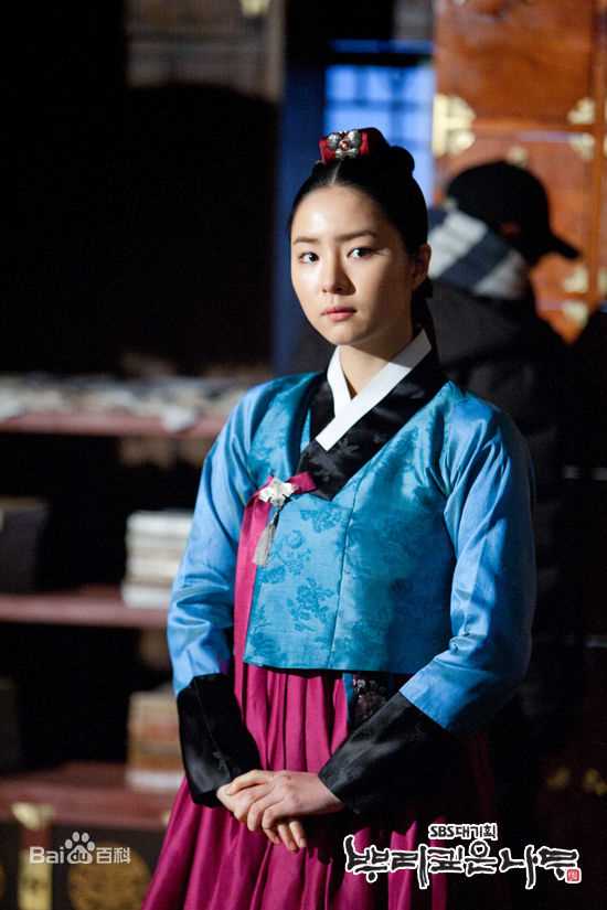 申世景(Shin Se Kyung)树大根深图册