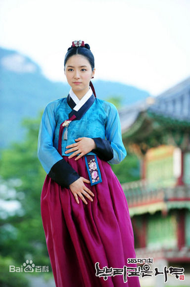 申世景(Shin Se Kyung)树大根深图册