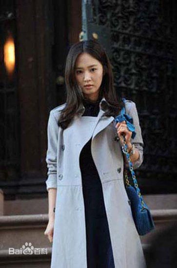 申世景(Shin Se Kyung)时尚王壁纸壁纸