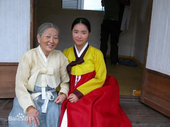 申世景(Shin Se Kyung)影视形象生活照相册