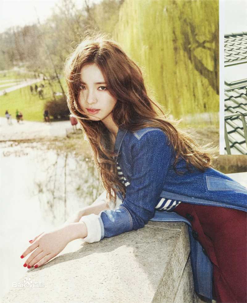 申世景(Shin Se Kyung)InStyle性感图片图集