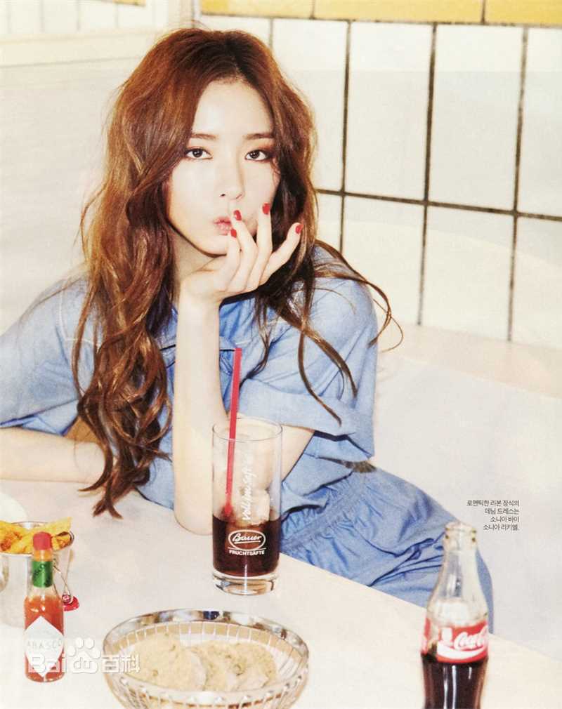 申世景(Shin Se Kyung)InStyle性感图片图集