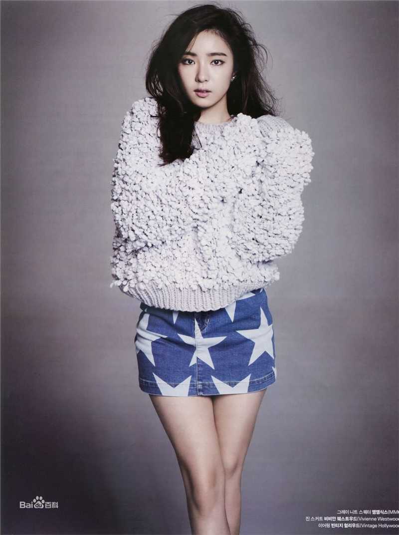 申世景(Shin Se Kyung)Marie Claire生活照