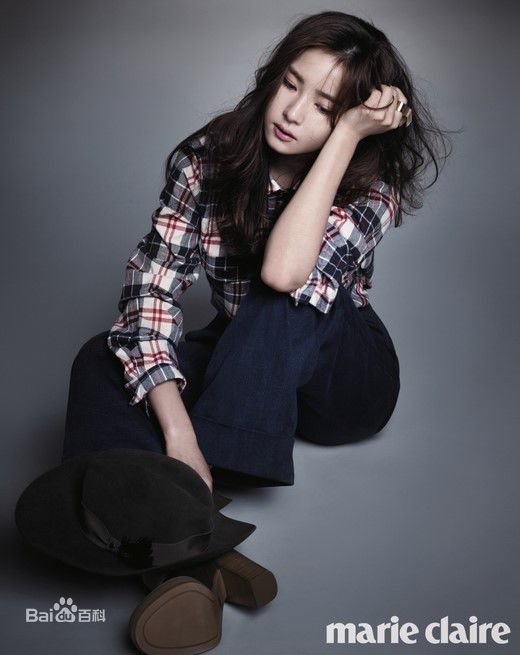 申世景(Shin Se Kyung)Marie Claire生活照