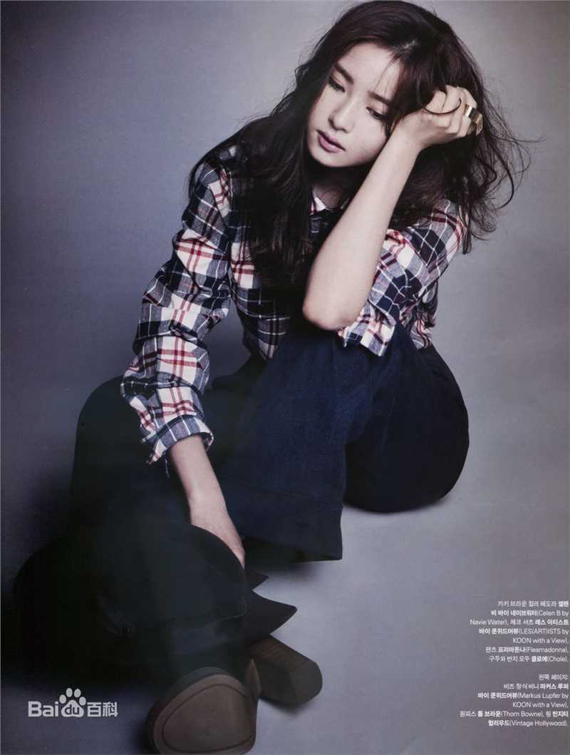 申世景(Shin Se Kyung)Marie Claire生活照