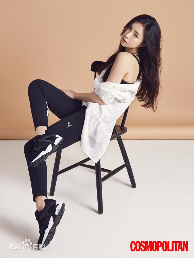 申世景(Shin Se Kyung)COOPOLITAN生活照相册