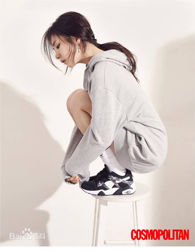 申世景(Shin Se Kyung)COOPOLITAN生活照相册