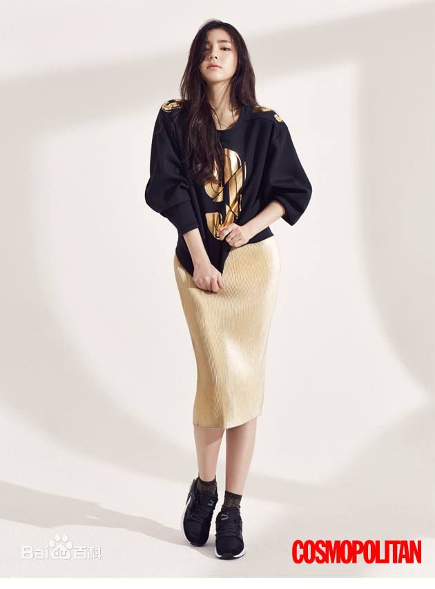 申世景(Shin Se Kyung)COOPOLITAN生活照相册