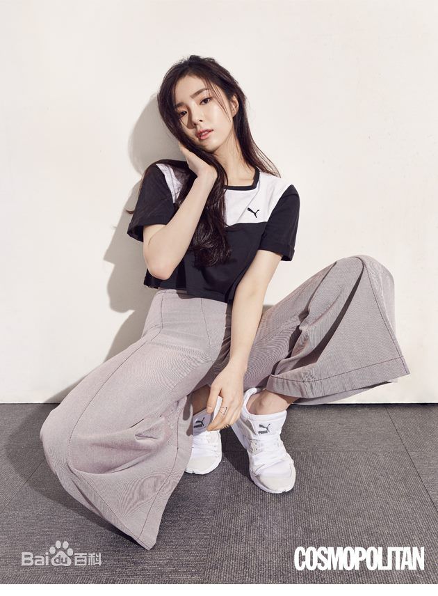 申世景(Shin Se Kyung)COOPOLITAN生活照相册