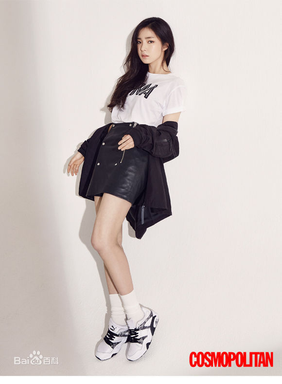 申世景(Shin Se Kyung)COOPOLITAN生活照相册