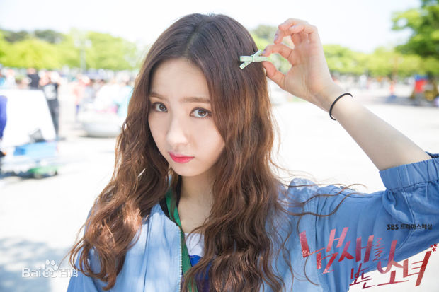 申世景(Shin Se Kyung)看见味道的少女图片图册