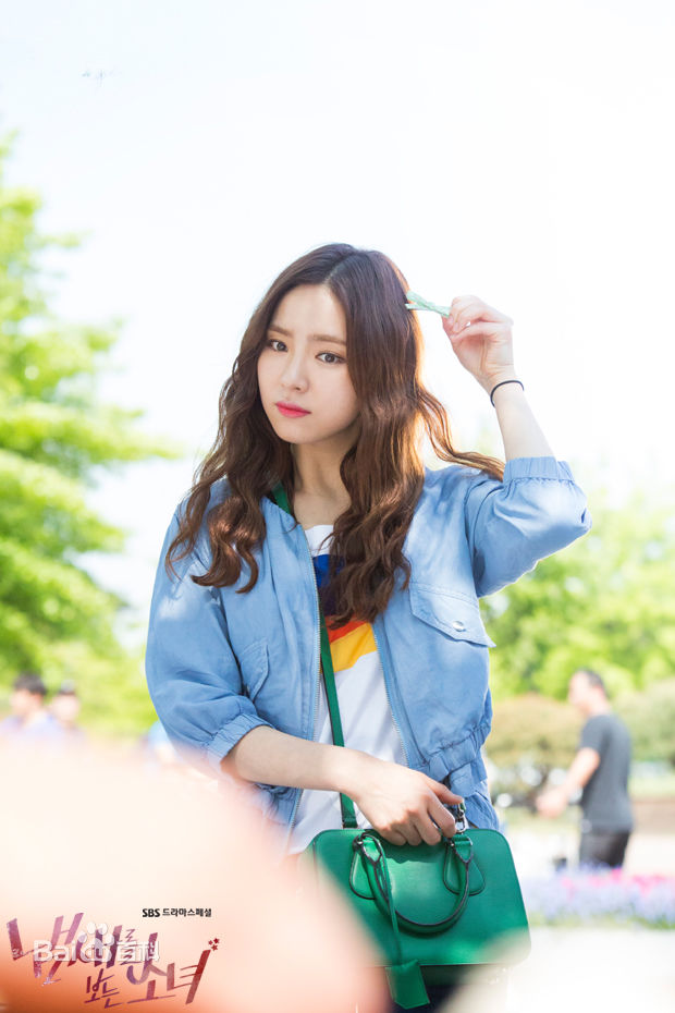 申世景(Shin Se Kyung)看见味道的少女图片图册