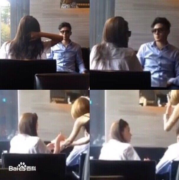 全智贤(Gianna Jun、)和老公素颜照壁纸