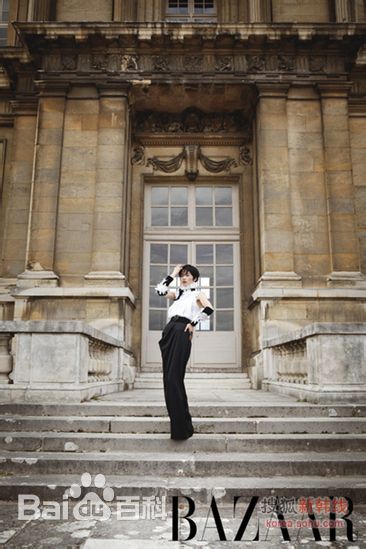 全智贤(Gianna Jun、)BAZAAR素颜照相册