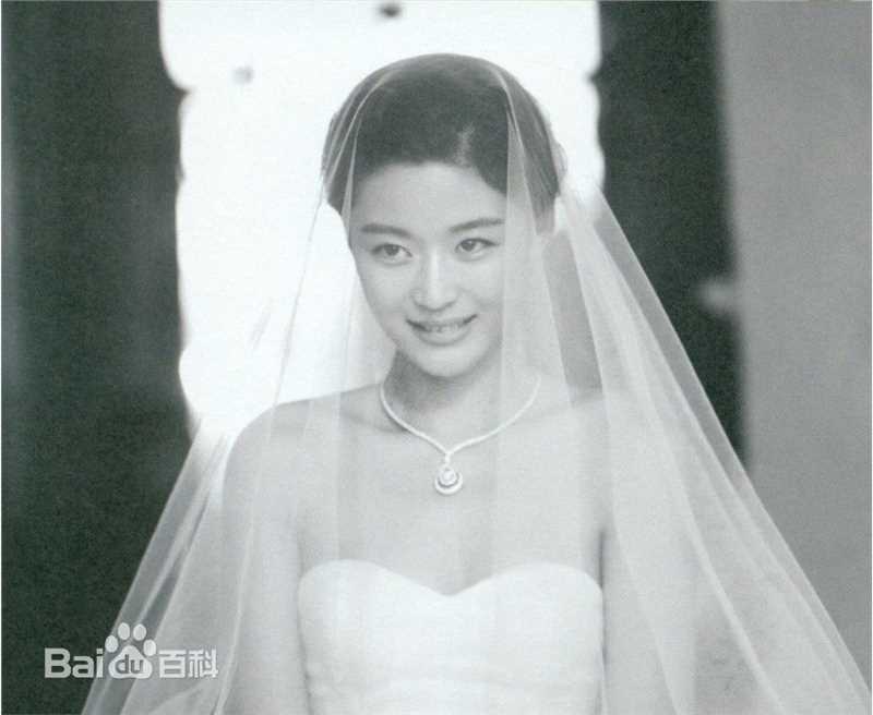 全智贤(Gianna Jun、)ELLE前后照片