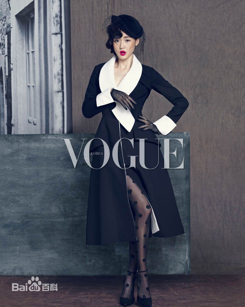 全智贤(Gianna Jun、)VOGUE壁纸壁纸