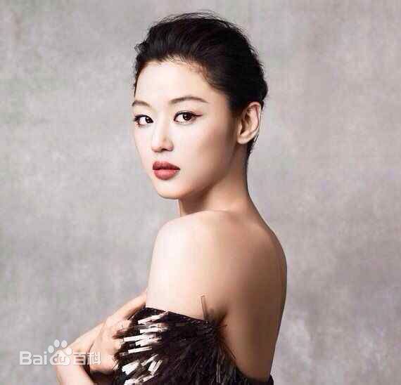 全智贤(Gianna Jun、)COOPOLITAN素颜照相册