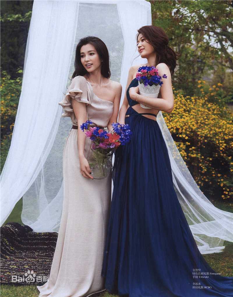 全智贤(Gianna Jun、)时尚健康前后照片