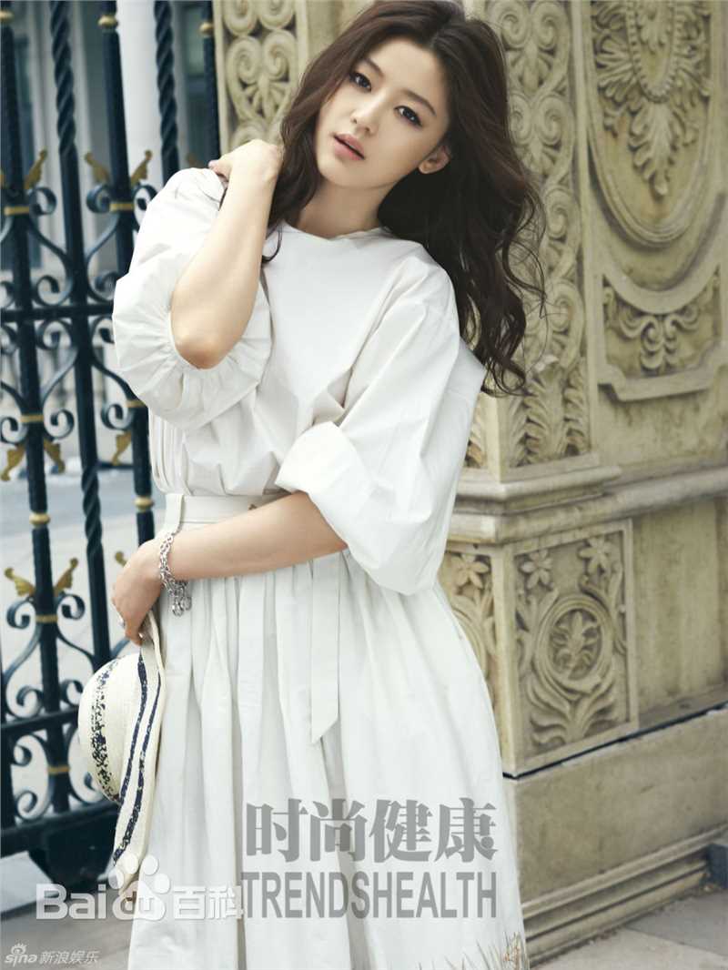 全智贤(Gianna Jun、)时尚健康前后照片