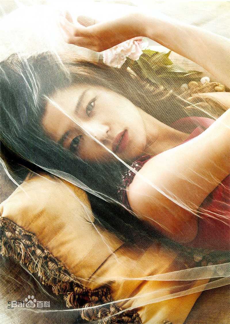 全智贤(Gianna Jun、)悦己图片图集