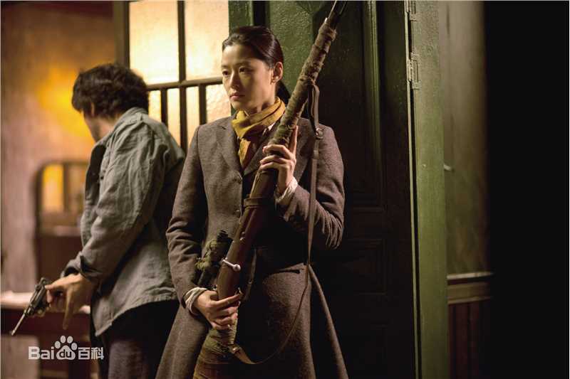 全智贤(Gianna Jun、)暗杀性感图片图集