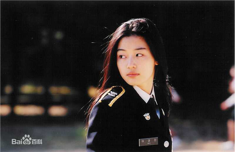 全智贤(Gianna Jun、)野蛮师姐图片图册