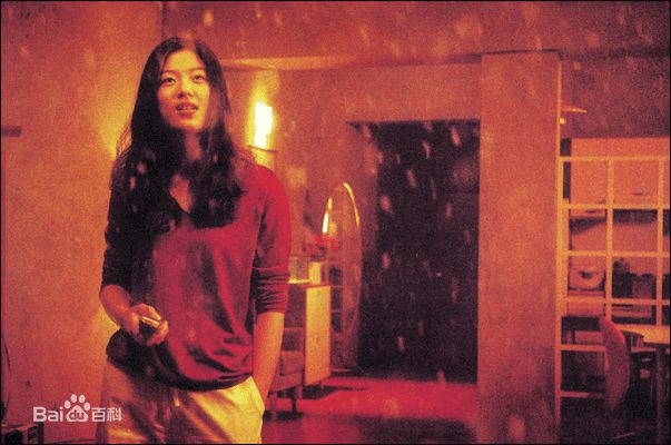 全智贤(Gianna Jun、)触不到的恋人前后照片