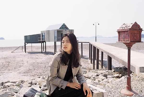 全智贤(Gianna Jun、)触不到的恋人前后照片