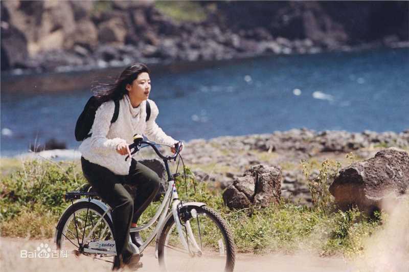 全智贤(Gianna Jun、)触不到的恋人前后照片