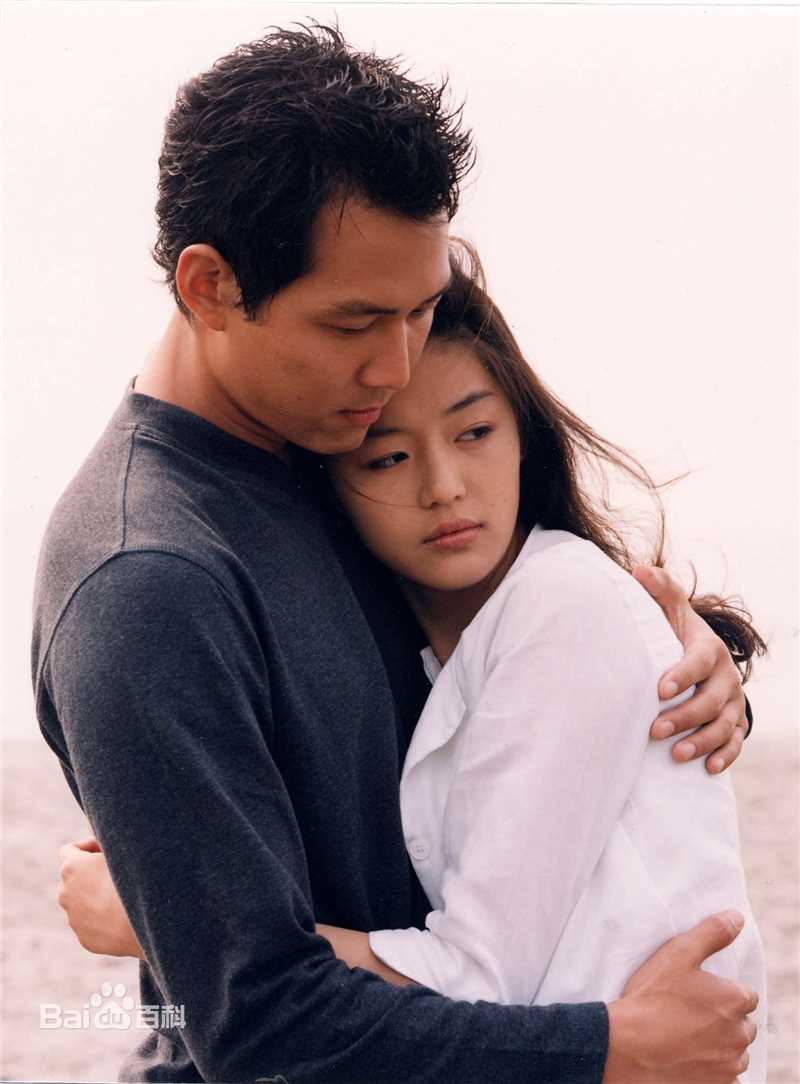 全智贤(Gianna Jun、)触不到的恋人前后照片