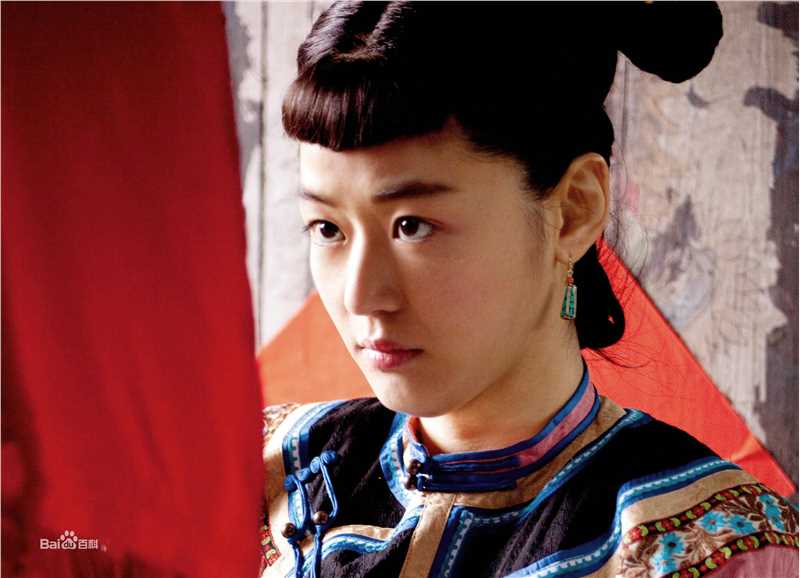 全智贤(Gianna Jun、)雪花秘扇性感图片图集