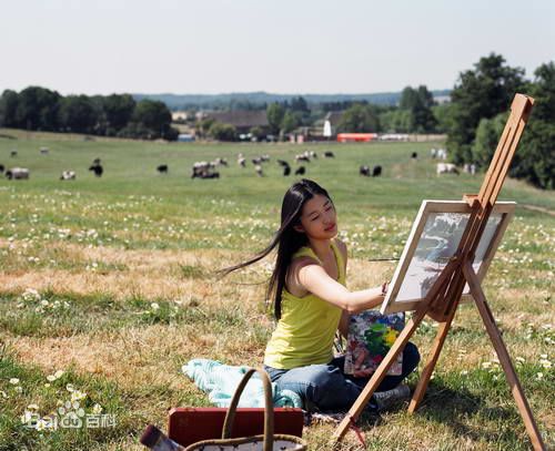 全智贤(Gianna Jun、)雏菊图册